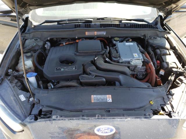 Photo 11 from auction – 2015 FORD FUSION TIT with VIN 3FA6P0SU9FR264807