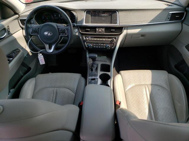Photo 8 from auction – 2017 KIA OPTIMA PLU with VIN KNAGV4LD0H5009072