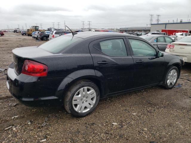 Photo 3 from auction – 2013 DODGE AVENGER SE with VIN 1C3CDZAB6DN544361