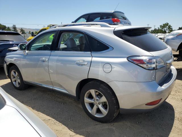 Photo 2 from auction – 2012 LEXUS RX 350 with VIN 2T2ZK1BA8CC069313