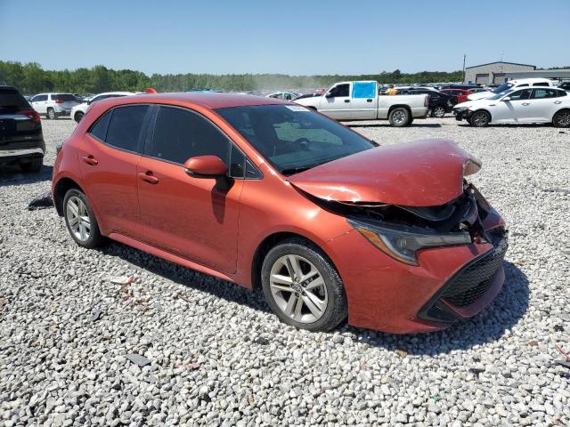 Photo 4 from auction – 2019 TOYOTA COROLLA SE with VIN JTNK4RBEXK3046944