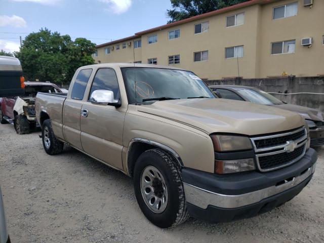 Photo 4 from auction – 2006 CHEVROLET SILVERADO with VIN 1GCEC19Z66Z280337