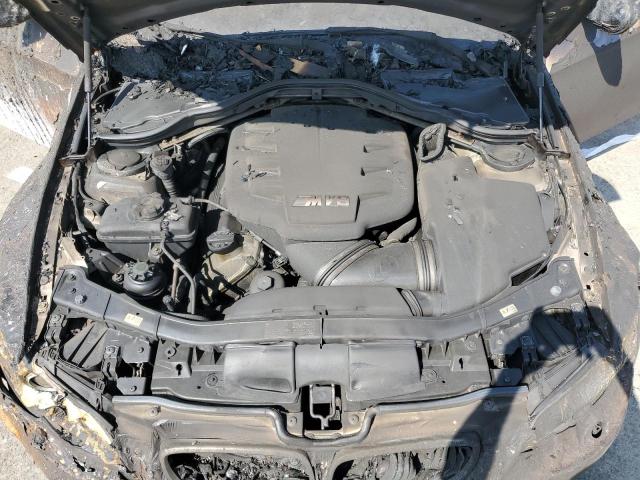Photo 11 from auction – 2011 BMW M3 with VIN WBSDX9C52BE584716
