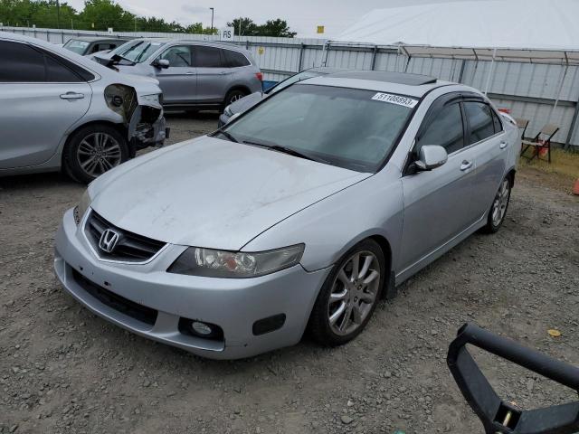 ACURA TSX 2006 with VIN JH4CL96926C022022 - Photo from auction