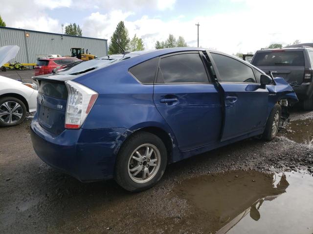 Photo 3 from auction – 2010 TOYOTA PRIUS with VIN JTDKN3DU4A0007639