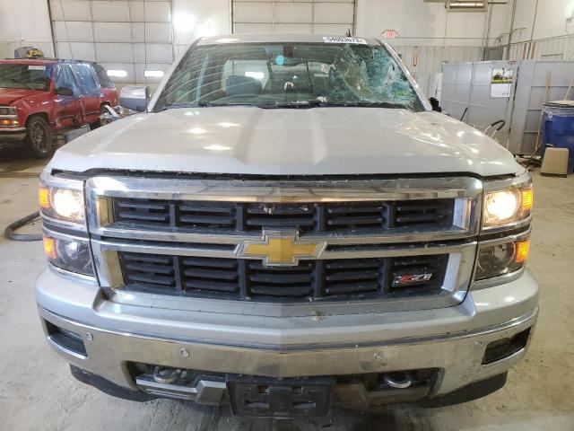 Photo 5 from auction – 2014 CHEVROLET SILVERADO with VIN 1GCVKSEC4EZ127335