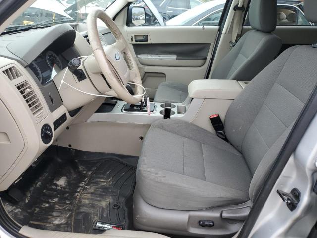 Photo 7 from auction – 2009 FORD ESCAPE XLT with VIN 1FMCU03759KA93251