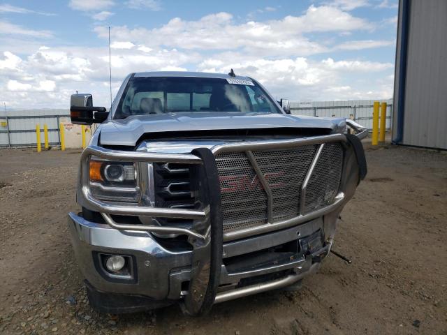 Photo 5 from auction – 2015 GMC SIERRA K35 with VIN 1GT423C88FF536196