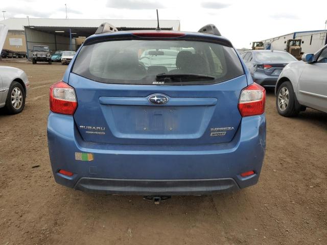 Photo 6 from auction – 2014 SUBARU IMPREZA SP with VIN JF1GPAL65E8323233