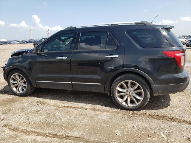 Photo 2 from auction – 2014 FORD EXPLORER L with VIN 1FM5K7F84EGB62553