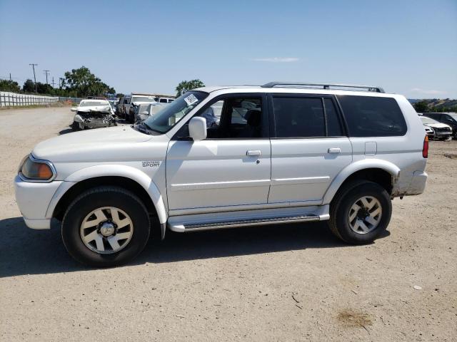 MITSUBISHI MONTERO SP 2001 with VIN JA4LS41R01P010199 - Photo from auction