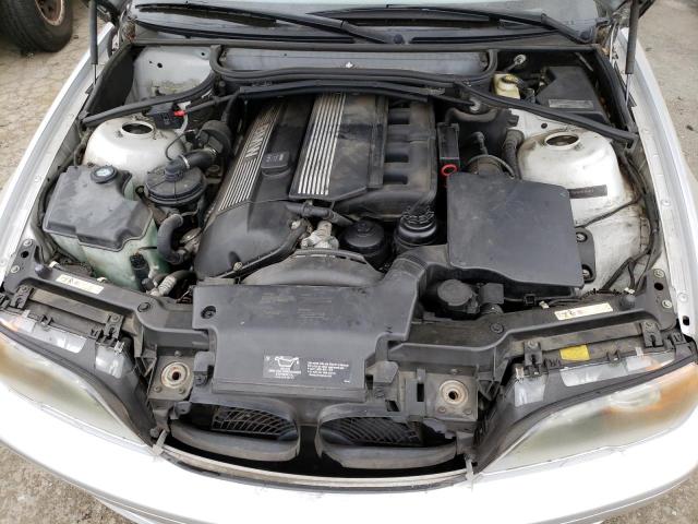Photo 11 from auction – 2004 BMW 325 CI with VIN WBABW33464PL29593