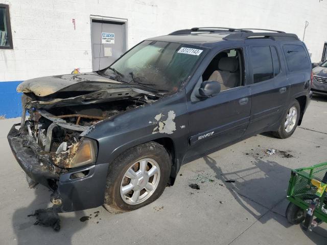 GMC ENVOY XL 2003 with VIN 1GKET16P836219141 - Photo from auction