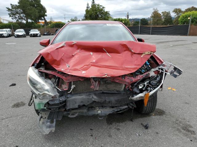 Photo 5 from auction – 2016 TOYOTA COROLLA L with VIN 5YFBURHE3GP513356
