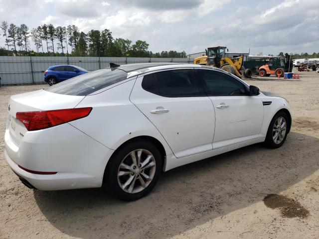 Photo 3 from auction – 2013 KIA OPTIMA EX with VIN 5XXGN4A78DG258211