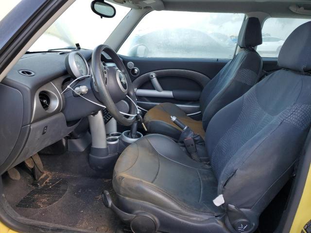 Photo 7 from auction – 2002 MINI COOPER S with VIN WMWRE33452TD52811