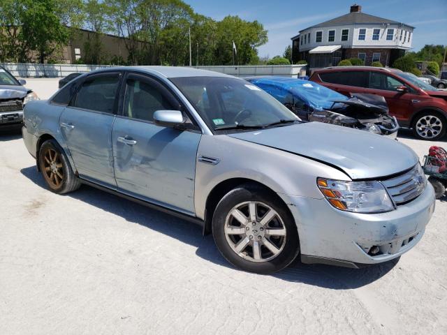 Photo 4 from auction – 2008 FORD TAURUS SEL with VIN 1FAHP24W48G133829