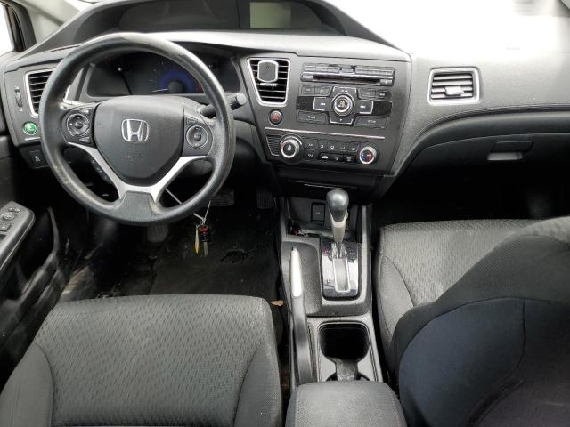 Photo 8 from auction – 2014 HONDA CIVIC LX with VIN 19XFB2F55EE219182