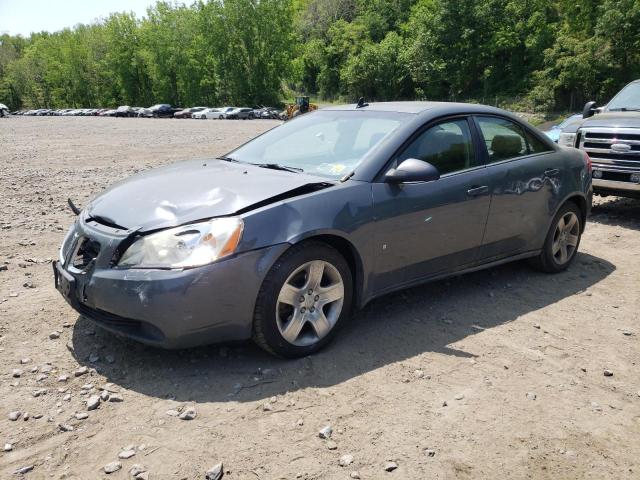 PONTIAC G6 2009 with VIN 1G2ZG57B694148204 - Photo from auction