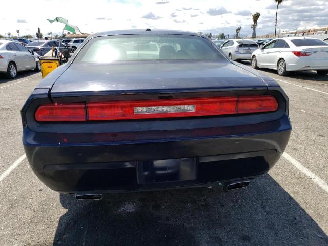 Photo 6 from auction – 2012 DODGE CHALLENGER with VIN 2C3CDYAG7CH187012