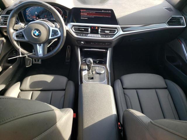 Photo 8 from auction – 2021 BMW 330 I with VIN 3MW5R1J00M8C03320