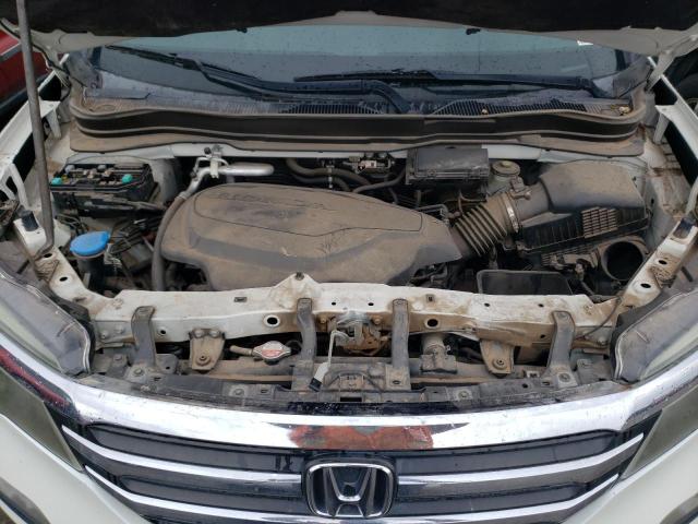 Photo 12 from auction – 2016 HONDA PILOT EXL with VIN 5FNYF6H88GB018353
