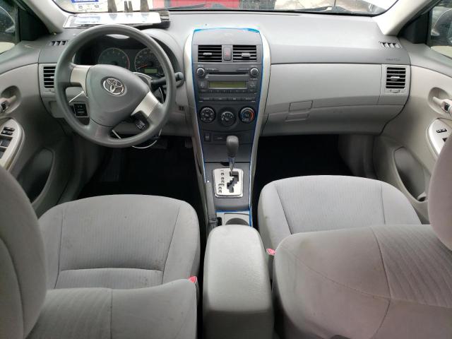 Photo 8 from auction – 2010 TOYOTA COROLLA BA with VIN JTDBU4EEXA9098945