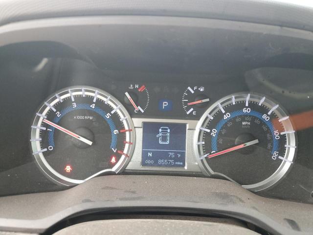 Photo 9 from auction – 2016 TOYOTA 4RUNNER SR with VIN JTEBU5JRXG5399127