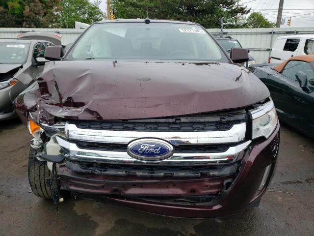Photo 5 from auction – 2011 FORD EDGE LIMIT with VIN 2FMDK3KC6BBA81541