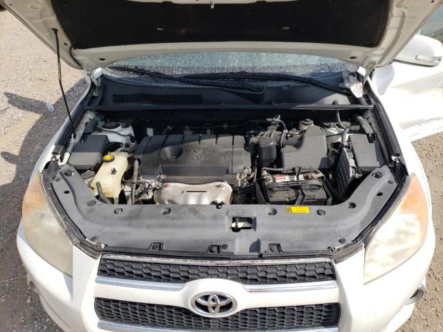Photo 11 from auction – 2012 TOYOTA RAV4 LIMIT with VIN 2T3YF4DV1CW139455