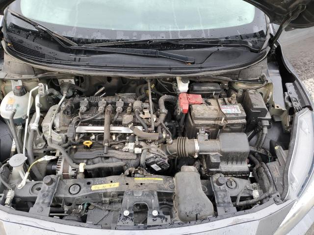 Photo 11 from auction – 2020 NISSAN VERSA SV with VIN 3N1CN8EV3LL848871