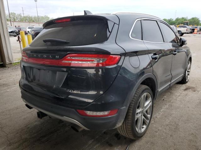 Photo 3 from auction – 2015 LINCOLN MKC with VIN 5LMCJ2A9XFUJ13225