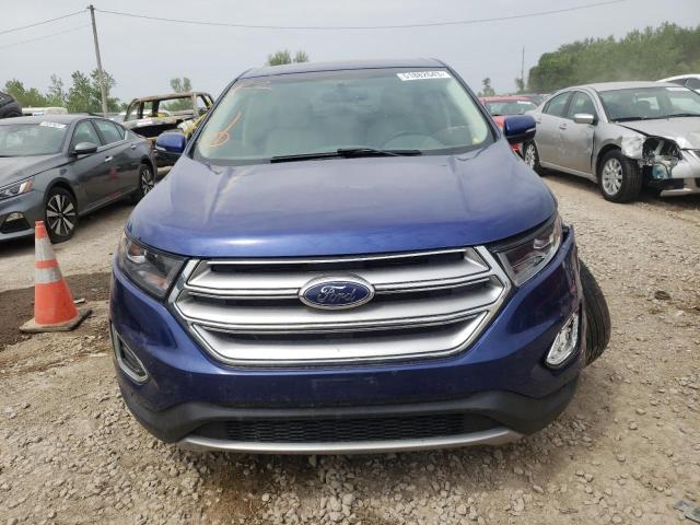 Photo 5 from auction – 2015 FORD EDGE TITAN with VIN 2FMTK4K94FBB30473