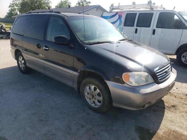 Photo 4 from auction – 2003 KIA SEDONA EX with VIN KNDUP131536387119