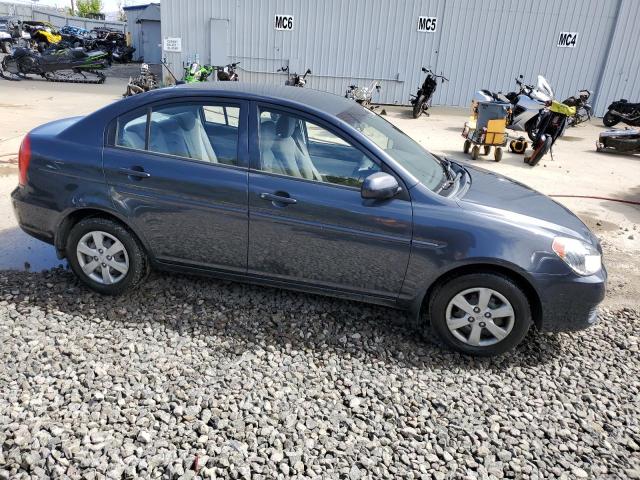 Photo 4 from auction – 2011 HYUNDAI ACCENT GLS with VIN KMHCN4AC1BU616683