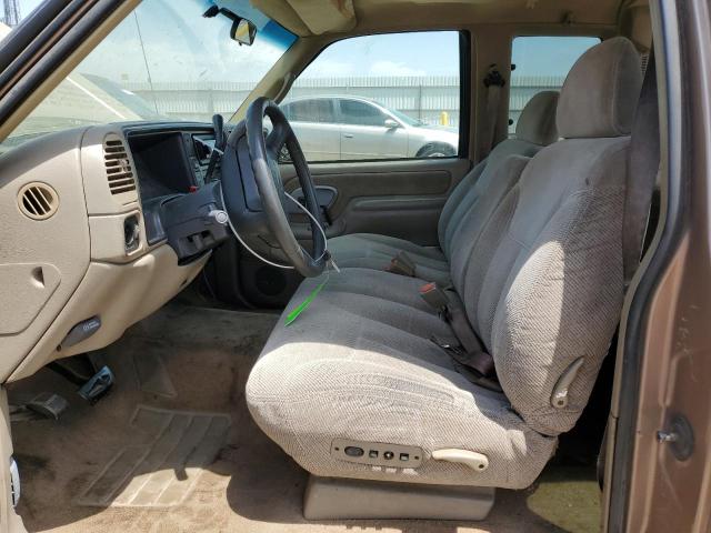 Photo 7 from auction – 1997 CHEVROLET GMT-400 C1 with VIN 1GCEC19R9VE251341