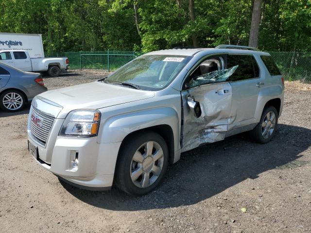 GMC TERRAIN DE 2013 with VIN 2GKFLZE30D6129981 - Photo from auction