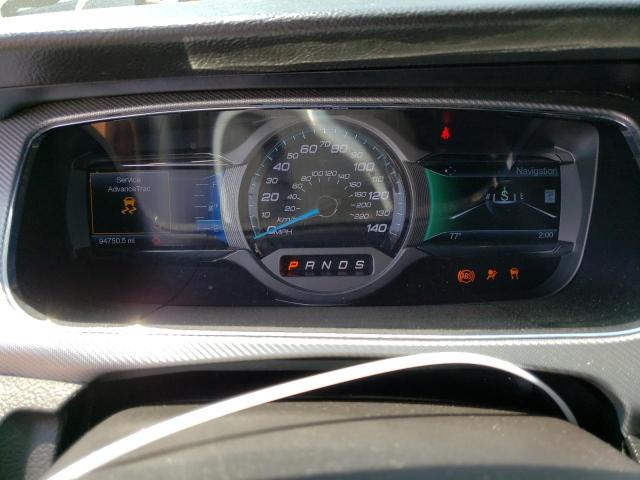 Photo 9 from auction – 2015 FORD TAURUS SHO with VIN 1FAHP2KT1FG155289