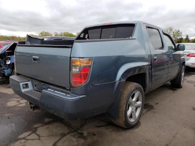 Photo 3 from auction – 2007 HONDA RIDGELINE with VIN 2HJYK164X7H506370