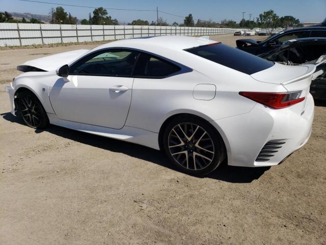 Photo 2 from auction – 2015 LEXUS RC 350 with VIN JTHHE5BC5F5007464