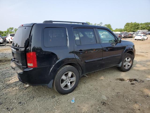 Photo 3 from auction – 2010 HONDA PILOT EXL with VIN 5FNYF4H53AB009237