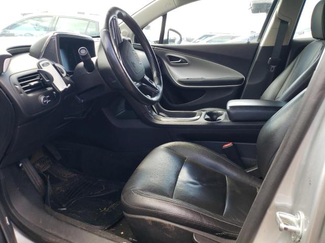 Photo 7 from auction – 2013 CHEVROLET VOLT with VIN 1G1RB6E44DU115319