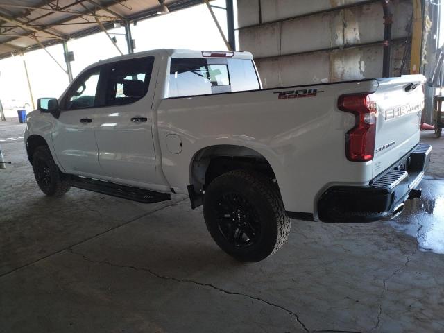 Photo 2 from auction – 2022 CHEVROLET SILVERADO with VIN 3GCUDFEL4NG585275