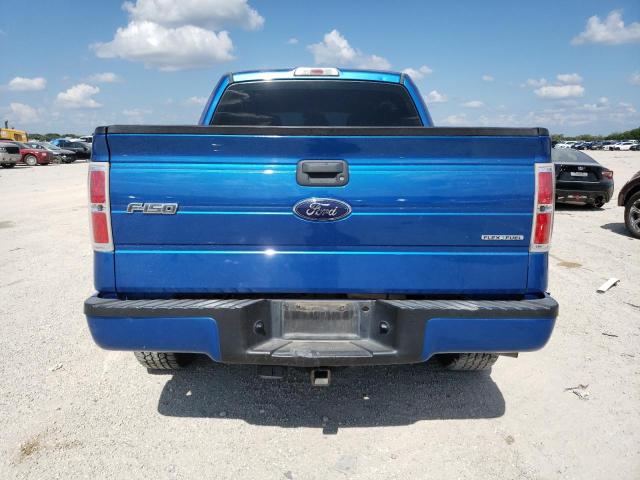 Photo 6 from auction – 2014 FORD F150 SUPER with VIN 1FTFW1CF4EKF19417
