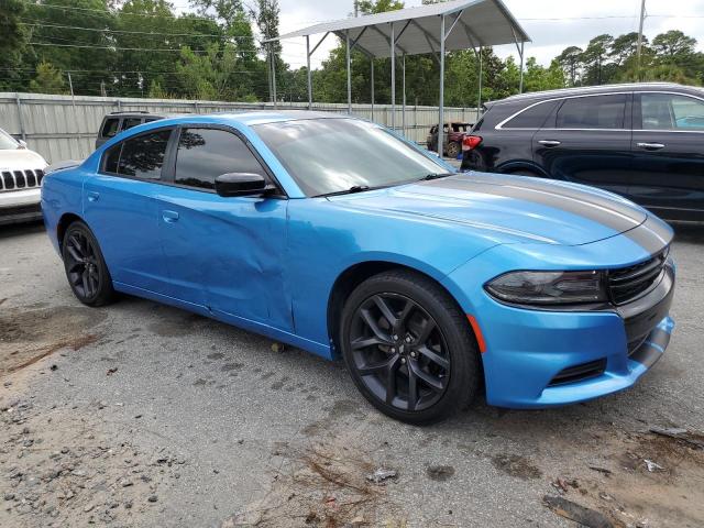 Photo 4 from auction – 2019 DODGE CHARGER SX with VIN 2C3CDXBG3KH522497