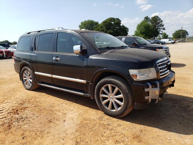 Photo 4 from auction – 2008 INFINITI QX56 with VIN 5N3AA08C28N914896