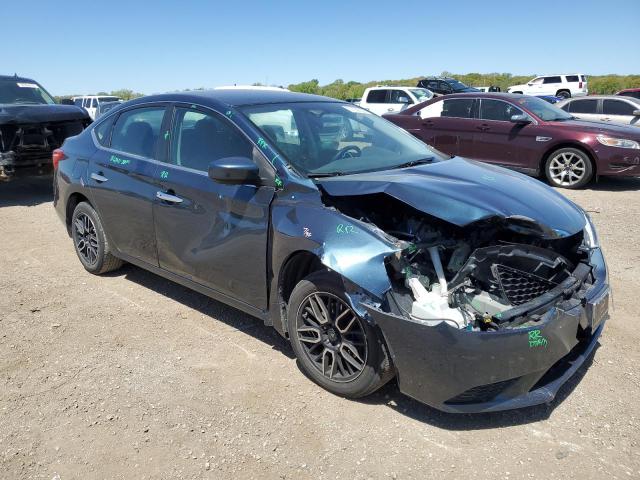 Photo 4 from auction – 2017 NISSAN SENTRA S with VIN 3N1AB7AP5HY264239