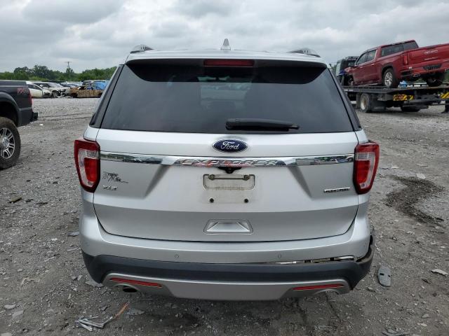 Photo 6 from auction – 2016 FORD EXPLORER X with VIN 1FM5K7D87GGB20061