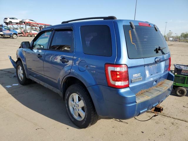 Photo 2 from auction – 2010 FORD ESCAPE XLS with VIN 1FMCU0C7XAKB29665