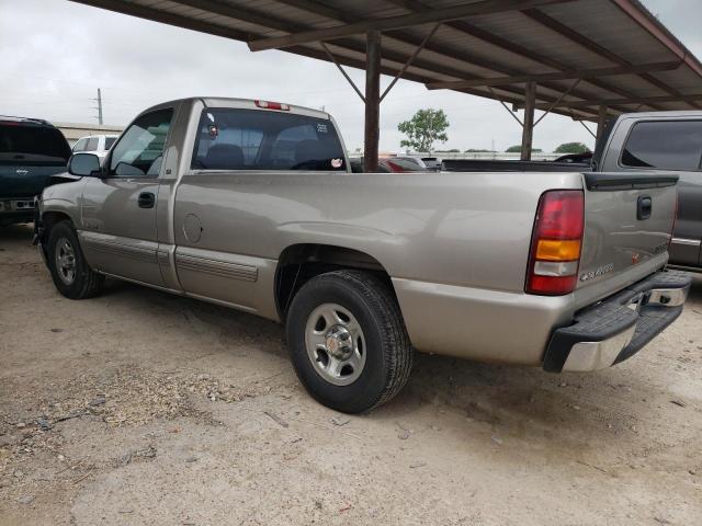 Photo 2 from auction – 2002 CHEVROLET SILVERADO with VIN 1GCEC14V32Z179707